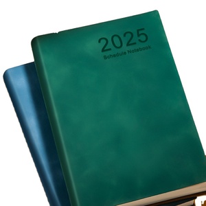 365 días Planificación diaria Eficiencia Manual Calendario anual Calendario Oficina de negocios Bloc de notas Cuaderno de tarjetas perforadas - Product Image 3