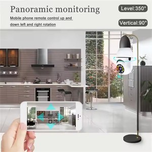 V380proHot กล้องรักษาความปลอดภัยไร้สาย1080P Mini HD mini กล้องเครือข่ายอัจฉริยะพร้อมระบบตรวจจับการเคลื่อนไหวและแจ้งเตือน - Product Image 3