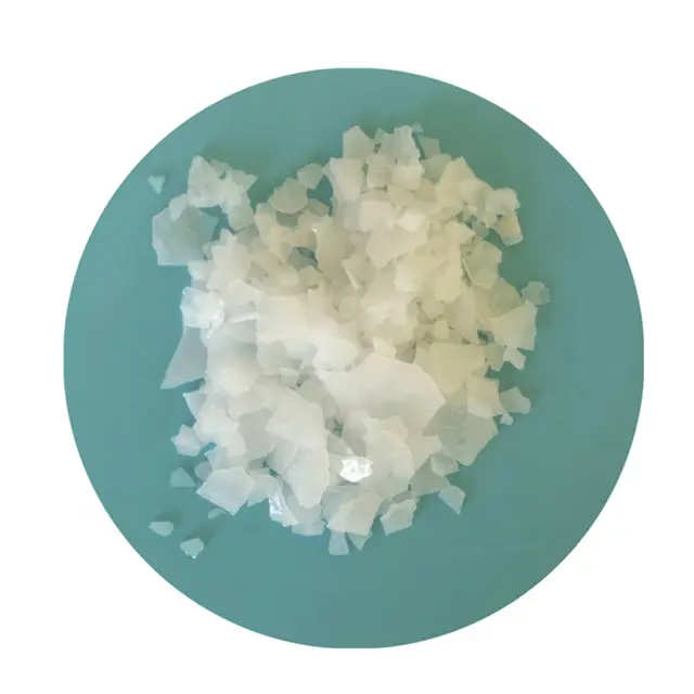 White Flake Price MgCl2 6H2O Magnesium Chloride Hexahydrate