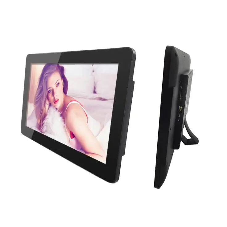 13,3 "pulgadas TFT LCD red WIFI Android tablet w/o pantalla táctil para multimedia AD video pantalla señalización tótem POP pantalla