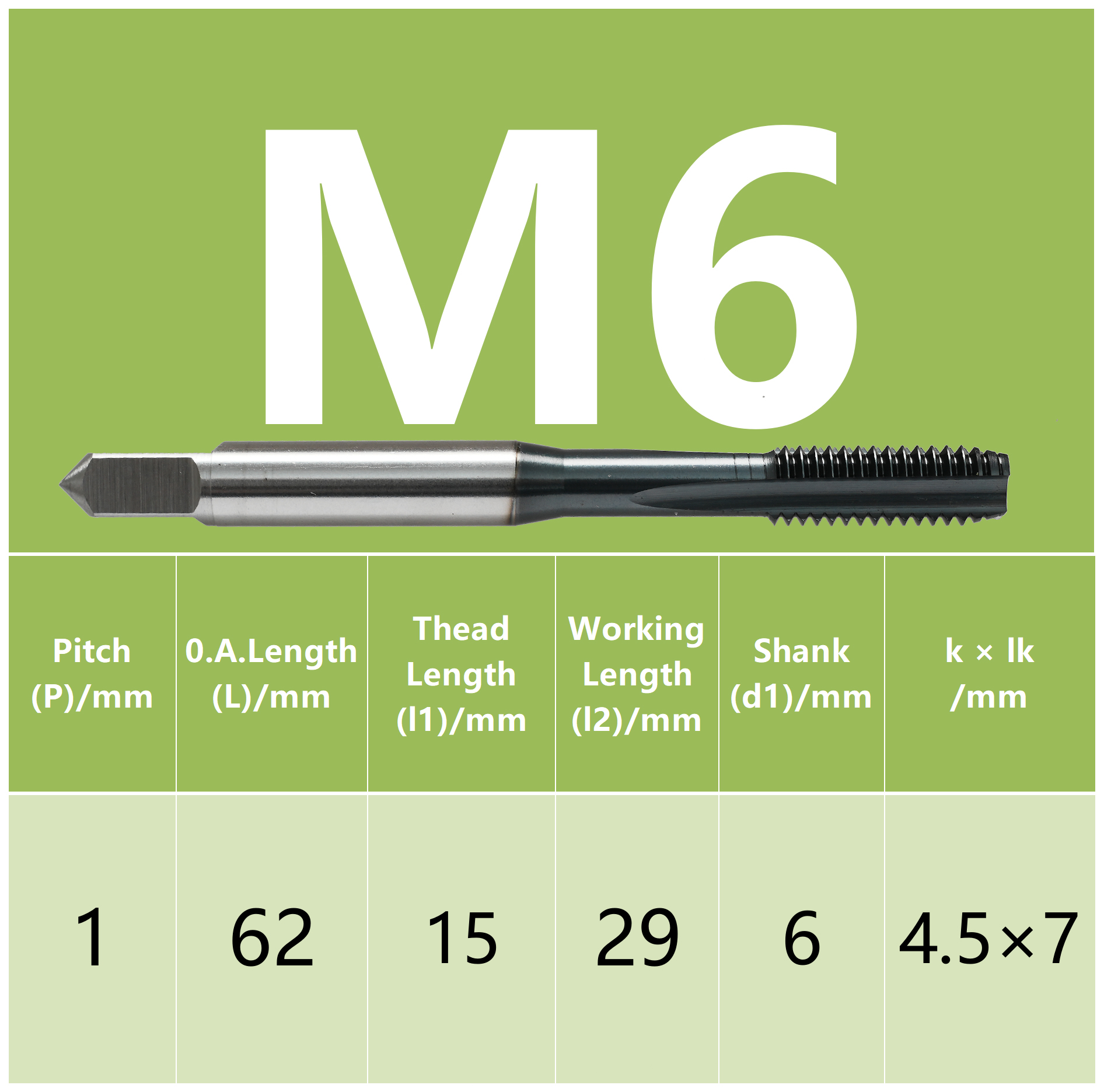M6 à M6