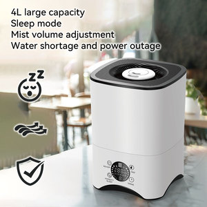Ультразвуковой увлажнитель воздуха с таймером - Product Image 6