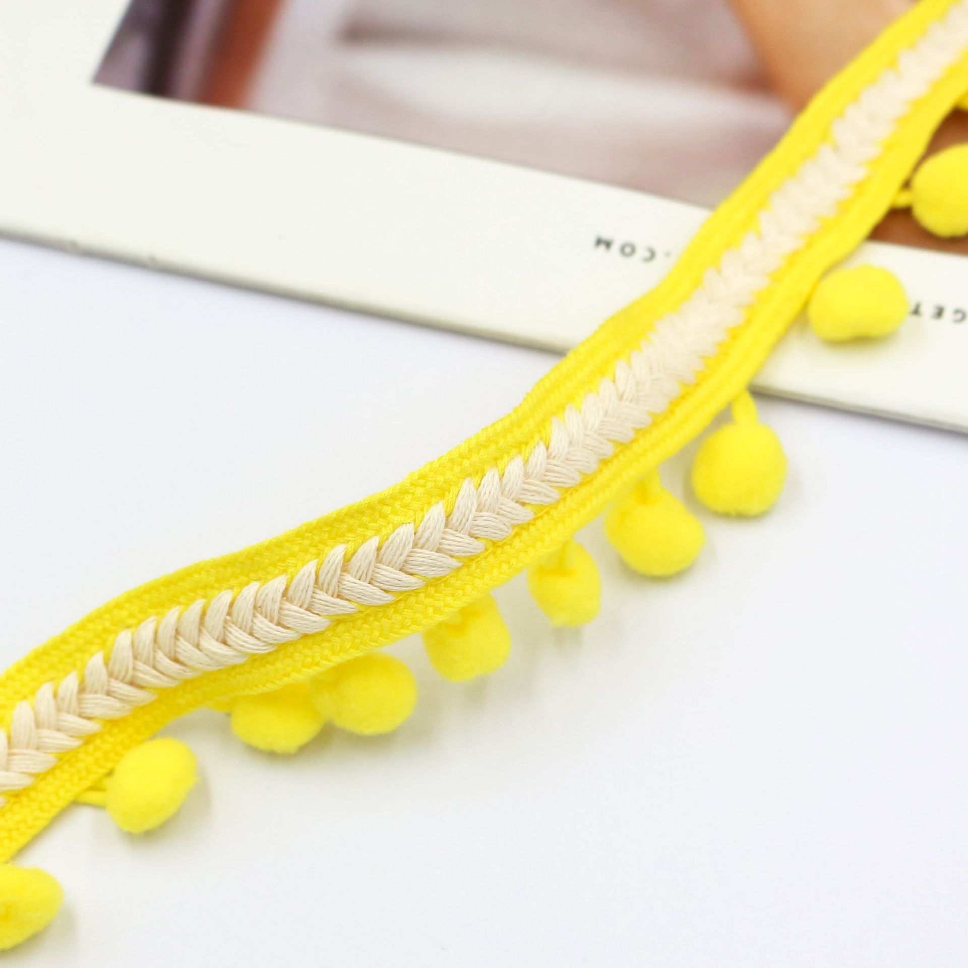 Jaune citron