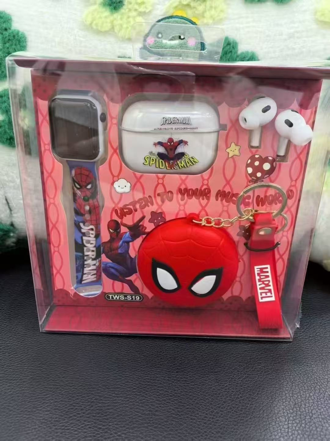 Ensemble Spiderman