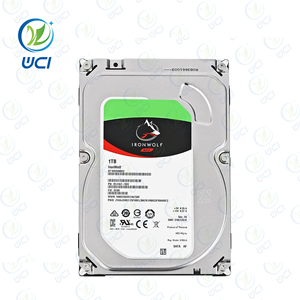 Sea Gate ST1000VN002 Disco duro de 1 TB 3,5 SATA interno (SATA/600) con interfaz SAS Carcasa de metal para computadoras portátiles Escritorio HDD - Product Image 2