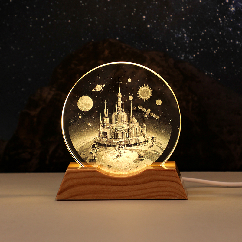 Castillo Espacial