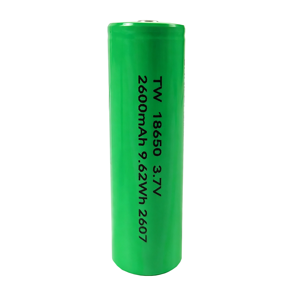 18650-2600mAh 3.7V