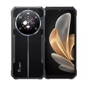 FOSSIBOT F109 Rugged Phone 10600mAh 6.7 Inch HD+Smartphone Android 14 24GB+256GB 50MP Dual Screen <strong>Mobile</strong> Phone Global Version - Product Image 2