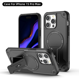 iPhone 15 Pro Max跌落保护装甲手机壳 - Product Image 5