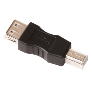 USB 2.0 Buchse zu USB B Stecker Adapter Drucker Scanner Verlängerung anschluss Daten synchron isations konverter für Computer PC - Product Image 5