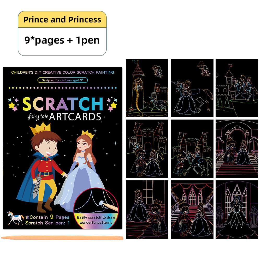 Prince et Princesse