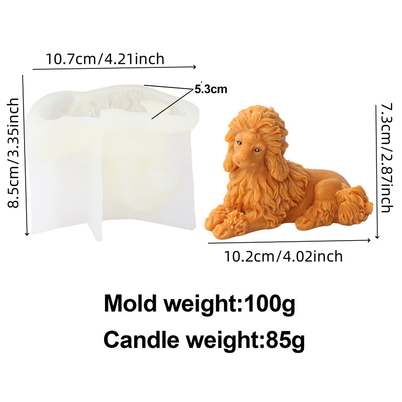 moule pour chien 2