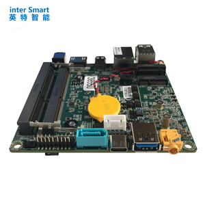 NUC700 7th generation Core i3 i3-7100U CPU 2 * DDR4 2400MHz 32GB Speicher 512GB M.2 NGFF SATA 3,0 HDD/SSD Typ-C WIFI NUC Motherboard - Product Image 4