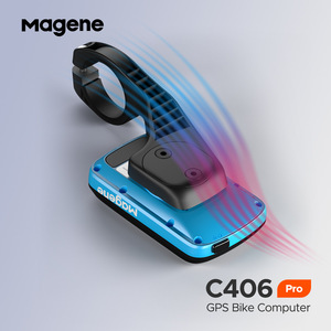 Magene Eart Rate Monitor Armband DigitaHl USB Rechargeable Speed <strong>Cadence</strong> Sensor Bicycle <strong>Computer</strong> Mount <strong>Cycle</strong> GPS Bike <strong>Computer</strong> - Product Image 4