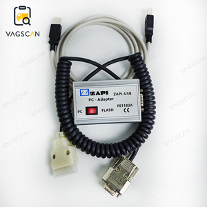 Newest for ZAPI-USB F01183A No <strong>Software</strong> Suitable for Parameter Adjustment Newest Version <strong>Programmer</strong> Function Diagnostic Tool