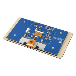 Schermo d'onda Raspberry Pi 7 pollici IPS Touch Screen capacitivo I2C Touch/DSI porta Display a basso consumo energetico/comunicazione DSI