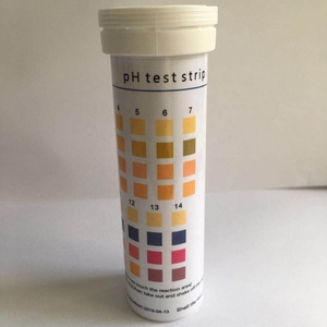 Lohand Rapid <strong>Test</strong> Series PH <strong>Test</strong> Strips Universal PH Indicating Paper Laboratory Equipment Lab Testing Equipment - Product Image 4