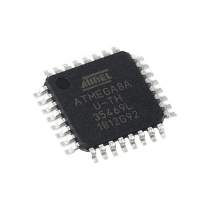 Microcontrolador Avr Atmel Original de 8 bits, 8MHz, 8kb Flash, 1kb, Sram, 512b, Eeprom, Grado Industrial, 1 unidad, 1 unidad - Product Image 1