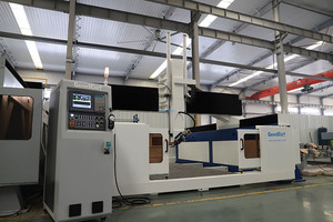 Máquina enrutadora CNC enrutador CNC grande de 4 ejes para diseños autocad - Product Image 6