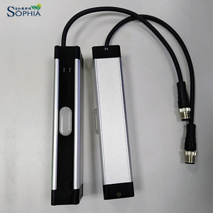 带显示器的4个光束零件验证传感器光学传感器 - Product Image 5