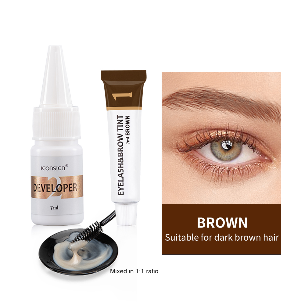7ml couleur de front