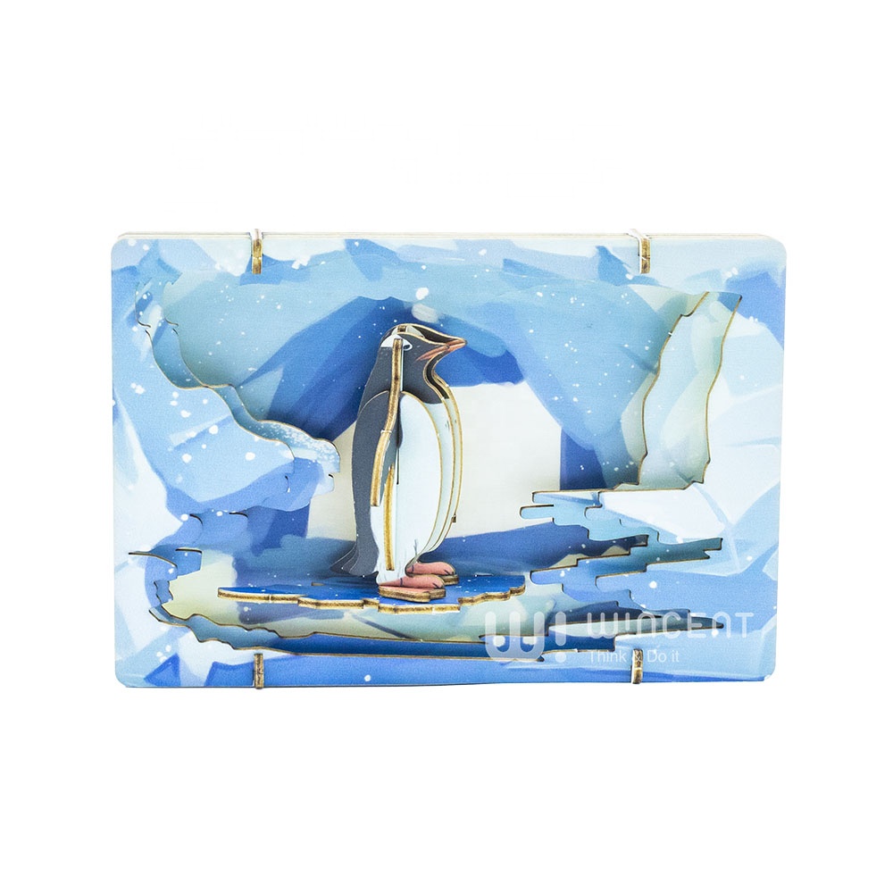 C004 Pingouin
