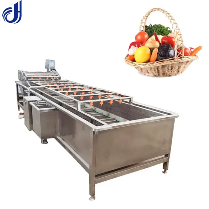 Industrial commercial washing machine vegetable washer dryer
