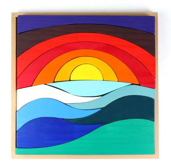 Lever du soleil est-5kg
