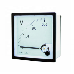 Voltímetro Digital LED de Voltaje, Medidor de Corriente Analógico, Excedente, Pantalla Digital, Combinación de Frecuencia, Pantalla LED - Product Image 1