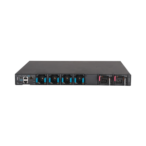 H3C S6860-30HF anahtarı, 24 10G optik bağlantı noktasına sahip bir veri merkezi sınıfı yüksek yoğunluklu Ethernet anahtarıdır. - Product Image 2