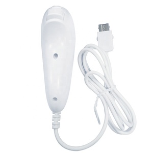 Wii จอยควบคุมเกมสำหรับ WiiU, จอยสติ๊กเล่นเกมคอนโซลเล่นวิดีโอเกม - Product Image 2