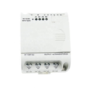 AF-10MT-E2プログラミングplcの基本ミニplcコントローラーprogrammazioneplc - Product Image 2