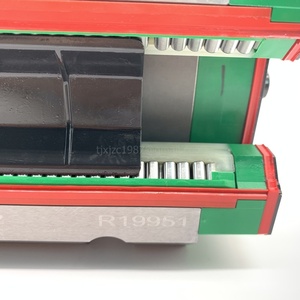 Carros de bloque de guía lineal de maquinaria CNC RGW45 con bloque lineal RGW45CC RGW45HC