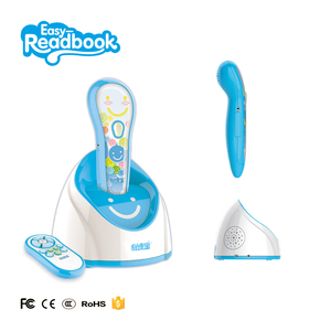 Apprendimento interattivo della prima infanzia lettura penna parlante per vari argomenti di studio con telecomando - Product Image 3