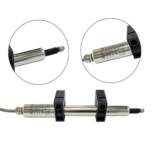 Lvdt 50mm <strong>Spring</strong>-<strong>loaded</strong> Transducer Inductive <strong>Linear</strong> <strong>Position</strong> <strong>Sensor</strong> - Product Image 5