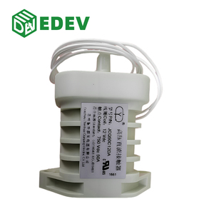 EDEV EA862 20A 450VDC高压直流继电器，用于电动汽车/电池加热，SPST-无高压直流接触器预充电闭锁继电器