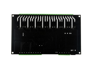 Industrial <strong>Modbus</strong> RTU 8-ch Relay Module (D) With Digital <strong>Input</strong> and RS485 Interface, Multi Isolation Protection Circuits, 7~36V