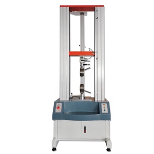 GOYOJO DZ-101-5T Manual Digital Universal <strong>Laboratory</strong> Servo Fatigue Tensile Strength <strong>Testing</strong> <strong>Machine</strong> Price - Product Image 4