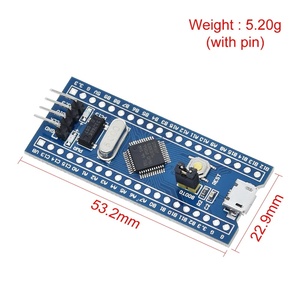 STM32F030C8T6 ARM <strong>STM32</strong> Minimum System Development Board Module DIY KIT