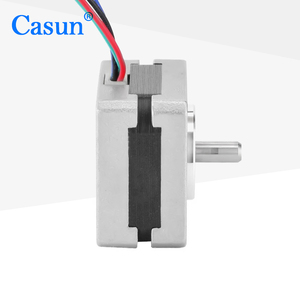 Casun Nema 14 Hybrid-Schrittmotor 10V Hochpräziser 0,4-A-Schrittmotor für CNC-Maschinen und 3D-Drucker - Product Image 4