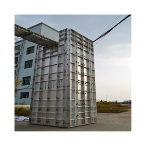 整体浇筑表混凝土墙体形成低价模板 - Product Image 6