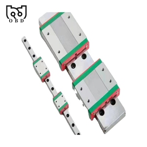 TaiWan Original 100% <strong>Automated</strong> High Precision <strong>Linear</strong> <strong>Guides</strong> Slider Rail New MGN/MGW 5C/7C/9C/12C/15C Block - Product Image 2