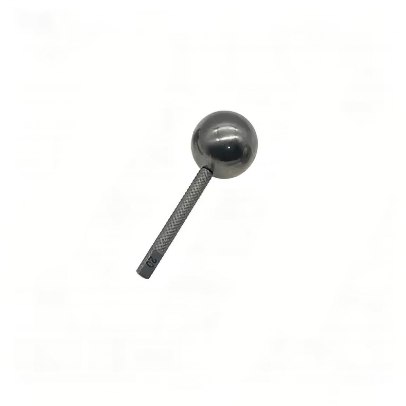 Sfera di Misurazione Orbitale (diametro 20 mm)