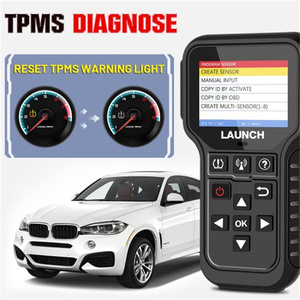 Launch x431 CRT5011E TPMS Wiederaufnahme-Tool TPMS Sensor 315/433MHz Unterstützung für Lesen/Aktivieren/Programmieren/Neuaufnahme/Reset/Taste FOB Test - Product Image 4