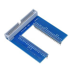 Raspberry PI 4 3B + Zubehör T GPIO Erweiterungskabel + Raspberry PI 40P Datenkabel Vielzahl von Optionen