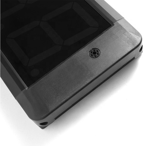 4 Zoll 6-stelliges großes Display Digitale LED-Uhr Crossfit Workout Intervall Timer Gym Timer - Product Image 6