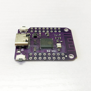 ESP32-S2 มินิบอร์ด V1.0.0 Type-C ESP32-S2 โมดูล PCBA 4MB แฟลช 2MB PSRAM WIFI บอร์ดพัฒนา ESP32-S2 Mini