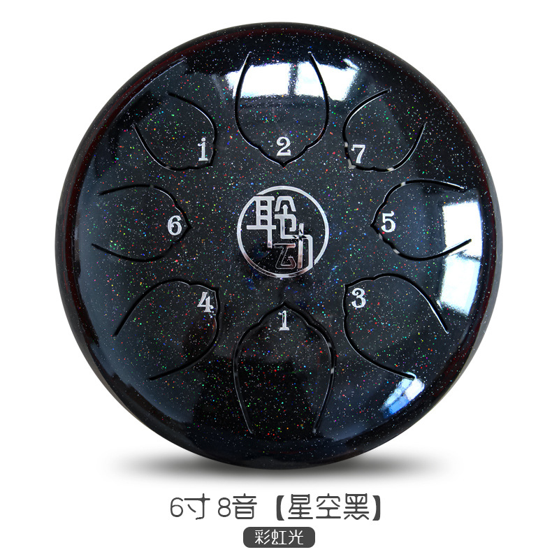 Starry Black