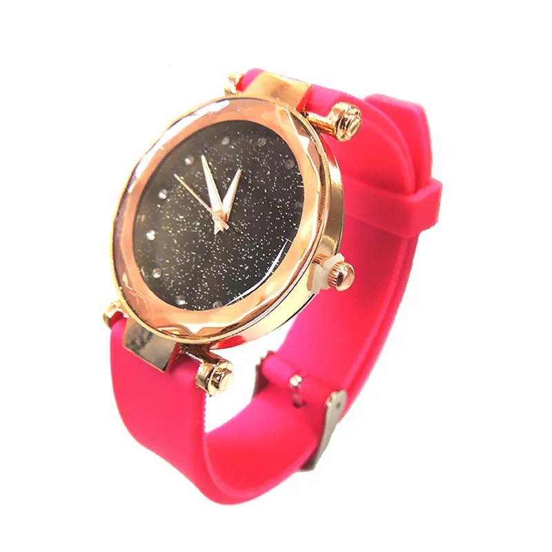 Vendita calda orologio da donna popolare versione coreana di moda moda donna orologio casual braccialetto, due pezzi orologio 2024