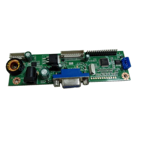 Interfaz LVDS directa de fábrica, controlador TFT LCD, amplificador, placa controladora, paneles de visualización para pantallas LCD - Product Image 1